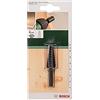 Bosch DREMEL - Fresa Per Legno Conica 15x65