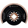 Bosch Starlock ACZ 65 RT5 Carbide RIFF Lama Segmentata per Tagli Stretti, 65 mm
