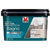 V33 Smalto Rinnovare Perfection Bagno Grigio Tortora Satinato 2 L