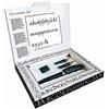 Pentel TRC Tradio Calligraphy set 3 punte, 3 cartucce e mini guida