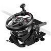 Thrustmaster T128 SimTask Pack, Volante T128, Sistema di Aggancio Steering Kit per Giochi di Simulazione (Xbox/PC)