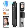 Tuya Serratura Smart WiFi con Riconoscimento Facciale 3D e Videocitofono