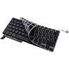 Zemra Tastiera Originale per Apple MacBook PRO Retina 15 Pollici A1286 dal 2009 al 2012, Versione Italiana