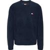 Tommy Jeans Il Maglione Reg Waffle Sweater prodotto da Tommy Jeans potrai finalmente andare dove vorrai elegante e minimal. SPEDIZIONE e reso GRATUITI Maglione Reg Waffle Sweater M