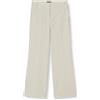 Sisley Trousers 4KVXLF02I Boxer Bambino, Almond Milk 0L8, 46 da Donna
