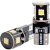 Simoni Racing CNP/5W Kit 2 Lampadine T10 a LED, Led Superbianchi