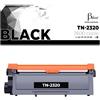 Betaink Toner Compatibile TN2320 TN2310 per stampanti Brother MFC-L2700DW MFC-L2700DN HL-L2340DW HL-L2300D DCP-L2500D DCP-L2520DW DCP-2560CDW HL-L2300D HL-L2340DW HL-L2700DN MFC-L2740DW da 2600 Copie
