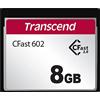 TRANSCEND CFAST 2.0 CFX602 8GB