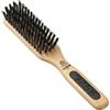Kent Natural Shine - Spazzola unisex con setole sottili