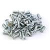 Globstar 50 Euroviti 5.0x11 mm Viti per Mobili con Testa Svasata e Impronta a Croce