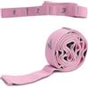 Ownkim Elastici Fitness per Yoga, Pilates e Stretching - Fasce di Resistenza Elastiche, Bande di resistenza per yoga, pilates, danza e fitness, regolabile e durevole, per adulti (11 anelli)
