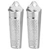 Lacor 67009- Grattugia mini noce moscata (Confezione da 2)
