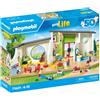 Playmobil My Life Set 71601 asilo nido arcobaleno nuovo in scatola 50 anni an...