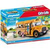 Playmobil Set 70983 Scuolabus con autista di autobus e studenti NUOVO IMBALLATO
