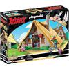 Playmobil Asterix Series Set 70932 Capanna di Vitalstatistix NUOVO In scatola