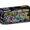 Playmobil 70634 Ritorno al Futuro Parte II Hoverboard Chase nuovo in scatola