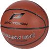 Pro Touch Unisex Harlem 500 II Palla da basket Brown/Black 6
