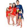 The Grinch Matching Family Christmas Pigiamas Adulti Kids