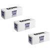 Ilford Delta 3200 - Pellicola di formato medio, colore: Nero e Bianco, confezione da 3 rotoli