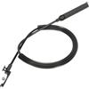 Anlseiod Cavo apertura cofano per VW Golf 7 2012-2020 Passat B8 2014-2020 5G1823531C Cavo Cofano Golf VII