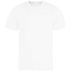 Just Cool Poliestere Traspirante Antisudore T-Shirt Uomo Tinta Atletico SPORTS Tee S-5XL