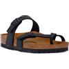 BIRKENSTOCK MAYARI BLACK CALZ N