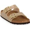 BIRKENSTOCK ARIZONA GOLD CALZ S