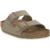 BIRKENSTOCK ARIZONA FADED KHAKI CALZ S