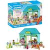 PLAYMOBIL | My Life | Negozio di fiori | Giocattoli per bambini dai 4 anni in su | 71807