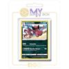 my-booster Crocorible (Krookodile) 109/185 Holo Reverse X Écarlate et Violet 4 Voltage Éclatant - Box di 10 carte Pokémon Francese