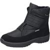 Manitu 990230-01, Stivali da Neve Donna, Nero, 40 EU