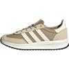 adidas Run 70S 2.0 Shoes, Scarpe Donna, Warm Sandstone/off White/Crystal Sand, 38 2/3 EU