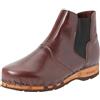 Woody Louis, Stivaletto Uomo, Marrone Scuro, 40 EU
