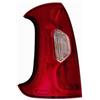 Ricam - GRUPPO OTTICO POSTERIORE FIAT PANDA '12 (Sinistro) LED Rosso