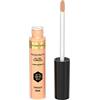 Max Factor Correttore Liquido Facefinity All Day Flawless Concealer, Formula Illuminante a Lunga Durata e Coprenza Modulabile, Tonalità 30, 7,8 ml