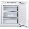 Siemens GI11VADE0 iQ500 - Congelatore da incasso/E, 167 kWh/anno, 72 l/lowFrost/freshSense, porta softClosing, cerniera piatta