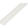 Alberts GAH-Alberts 499211 485856 - Profilo angolare in plastica, 1000 x 25 x 15 mm, set da 22 pezzi