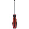 KS Tools 151.1123-E Giravite ERGOmax a lama passante,p.viti a intaglio,3,5mm su rimorchio