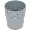 LÄSSIG Tazza per bambini Tazza da bere per bambini Stoviglie per bambini senza melamina, senza BPA, lavabili in lavastoviglie e in microonde/Mug Tiny Farmer Sheep