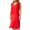 Pepe Jeans Matilda, Vestito Donna, Rosso (Royal Red),M