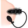 Shicpgble RY4V-Articolo Nero Gonfiabile Uomo, Donna, Coppia plúg ànalé dilàtatóré ànàl ànàleséx tóy kit bútt dilatàtóri palliné ànàli dildó séxytóysys vibràtoréper próféssionàlé in ànó per donna uomo coppie