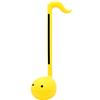 Otamatone [Serie Dolce] Strumento musicale elettronico a carattere giapponese sintetizzatore portatile dal Giappone di Maywa Denki [Japan] - Giallo