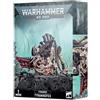 Games Workshop: TYRANIDS - TYRANNOFEX 51-09, Miniatura da gioco di guerra, 76 componenti in plastica, Richiede montaggio e pittura, Età: 18+