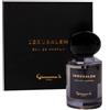 Giacomo B JERUSALEM - Profumo Uomo e Donna Rituale con Essenza di Nardo, Incenso e Ambra, Eau De Parfum dalla Persistenza leggera, Esperienza Sensoriale Aromaterapica - 50 ml