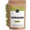 Spicy Welt Dragoncello Essiccato (250g) - Foglie di Estragone per Pollo, Pesce, Salse e Insalate | Gusto Fresco e Aniceto | 100% Naturale, Senza Additivi