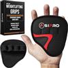 ASIPRO Grip Pad Palestra Sostituzione Perfetta per Guanti per Palestrа Donna & Uomo Grip Palestra para Calli Mani Gymnastic Grips Pads Palestrа Ideale Grips Pad Coppia di 2