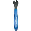 Park Tool ParkTool PW-5 - Chiave per pedale meccanico, 15 mm, colore: blu/nero