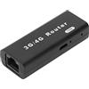 Annadue Router Wireless Portatile Mini USB Hotspot 3G Modem 150 Mbps, Adattatore per Scheda di Rete Dongle Wireless USB 3G, per iOS, per Windows, per, per Android