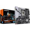 GIGABYTE B760M GAMING PLUS WIFI DDR4 Scheda madre - Supporta CPU Intel Core di 14a generazione, VRM a 4+1+1 fasi, fino a 5333 MHz DDR4 (OC), 2xPCIe 4.0 M.2, Wi-Fi 6, LAN 1 GbE, USB 3.2 Gen 1