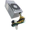 CHAKAE FSP500-20TGBAA Alimentazione elettrica del computer da tavolino 6P+4P+8P per il piccolo fattore di forma silenzioso funziona 180W/250W/300W/500W/550W/600